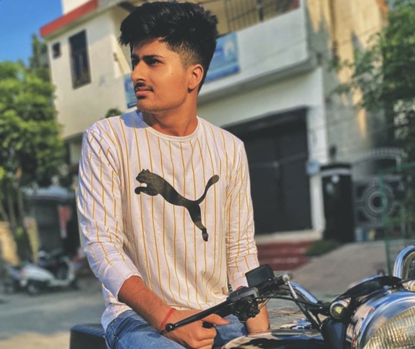 Aditya Rathore — student testimonial photo